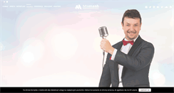 Desktop Screenshot of mixmash.pl